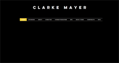 Desktop Screenshot of clarkemayer.com