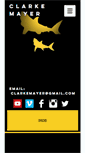 Mobile Screenshot of clarkemayer.com